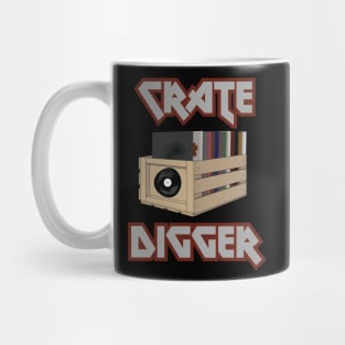 Crate Digger Mug